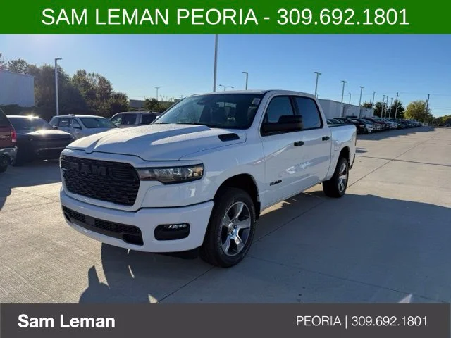 New 2027 White Ram Express image 4