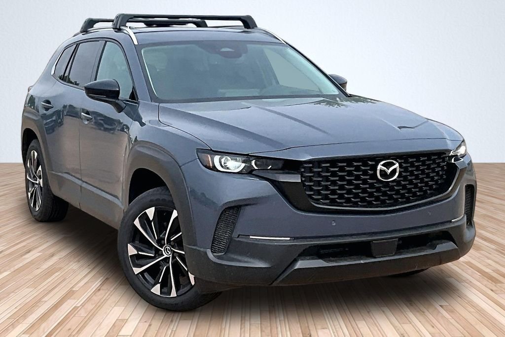 New 2026 Polymetal Gray Metallic Mazda Premium Plus AWD image 2