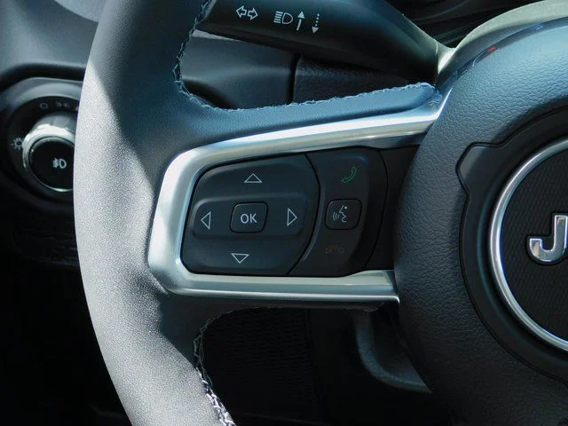 2025 Jeep Wrangler 4-Door Sahara - Photo 9