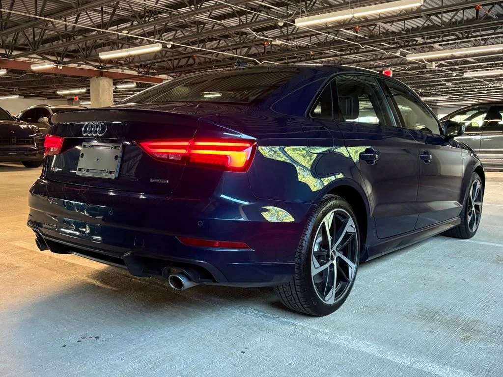2020 Audi A3 Sedan Premium - Photo 8