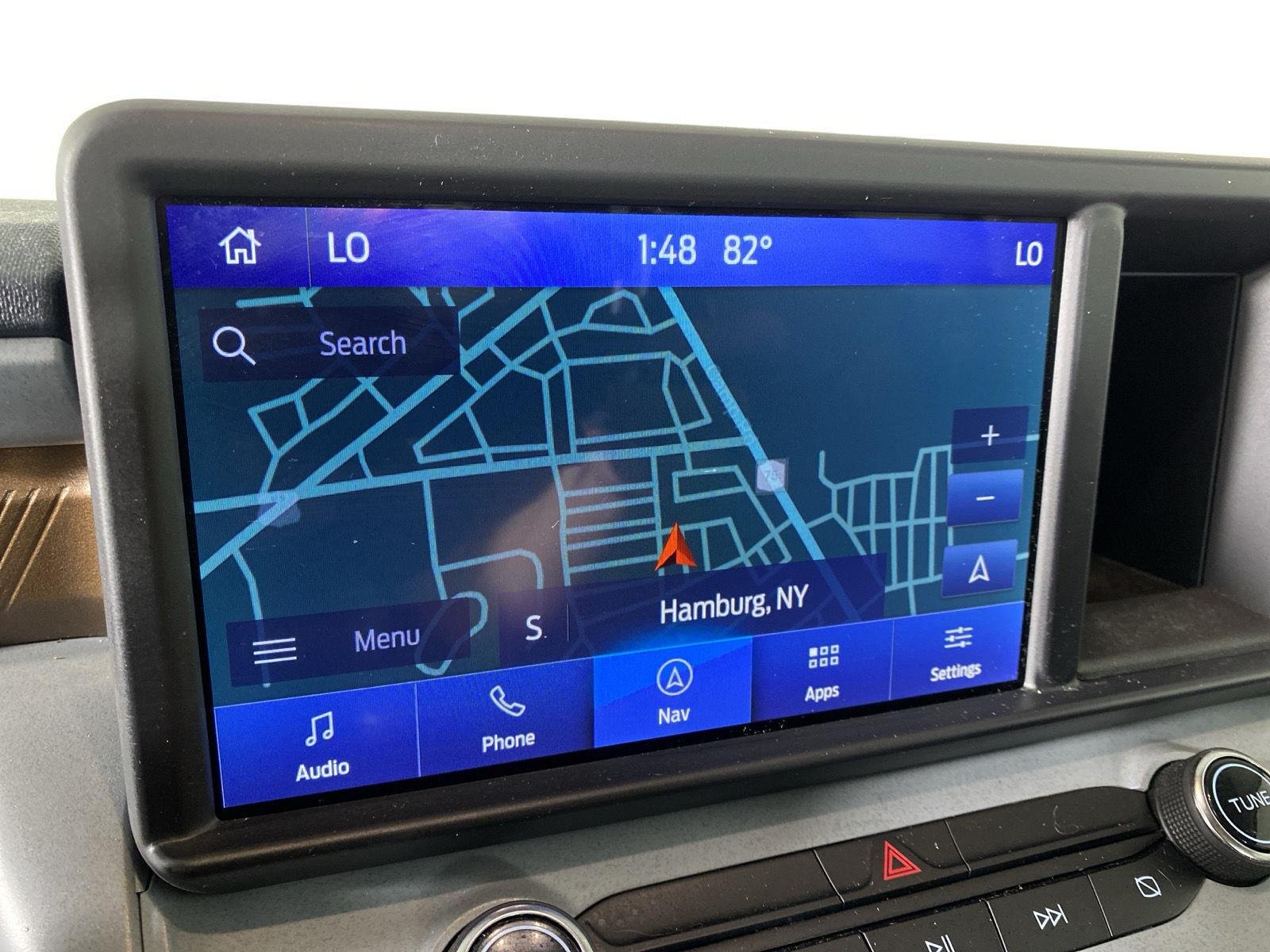 Used 2024 Shadow Black Ford LARIAT image 18