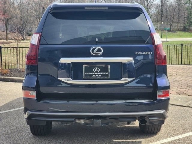 Used 2021 Nightfall Mica Lexus 460 image 22