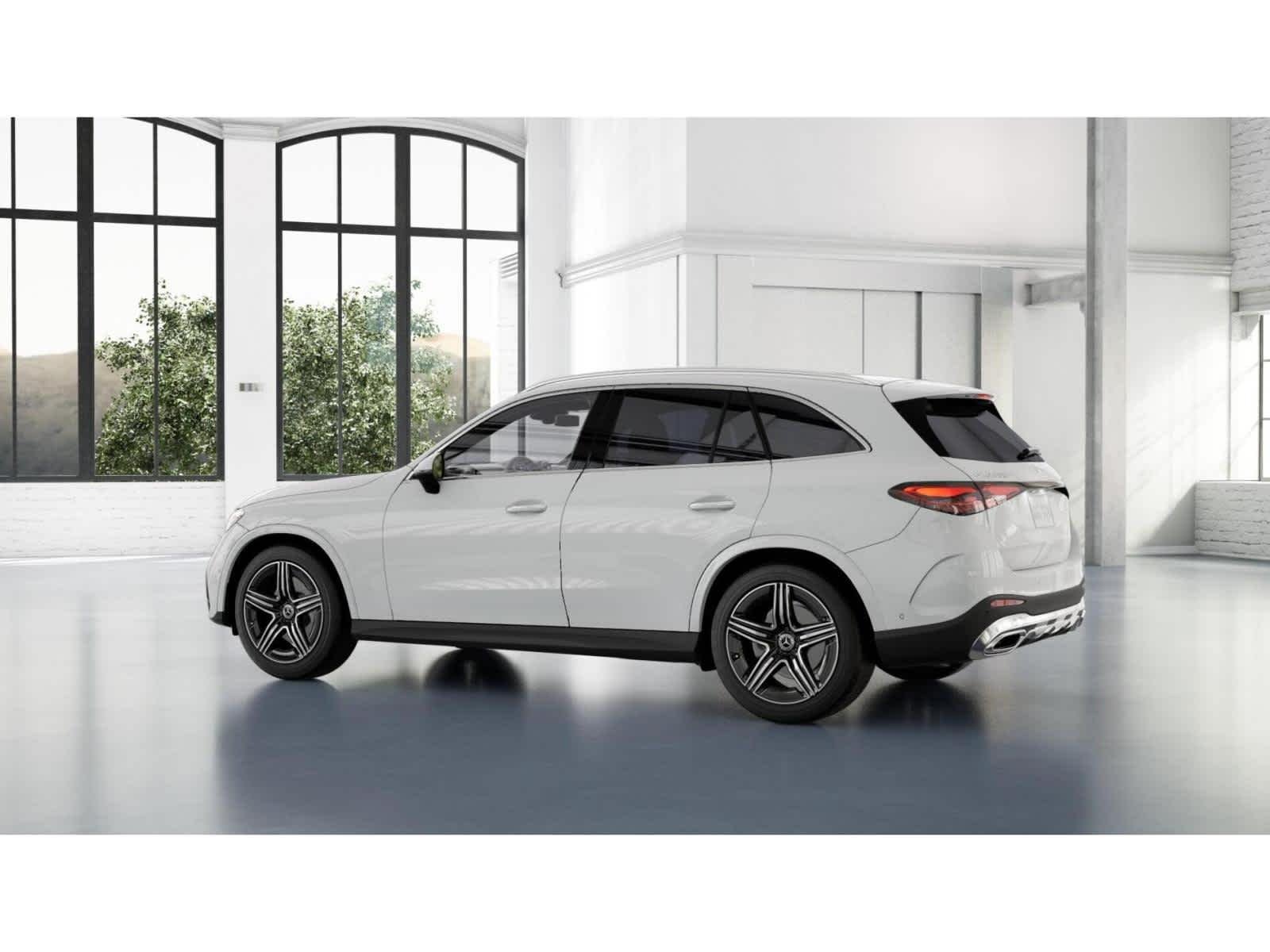 Used 2026 Polar White Mercedes-Benz GLC 300 image 30