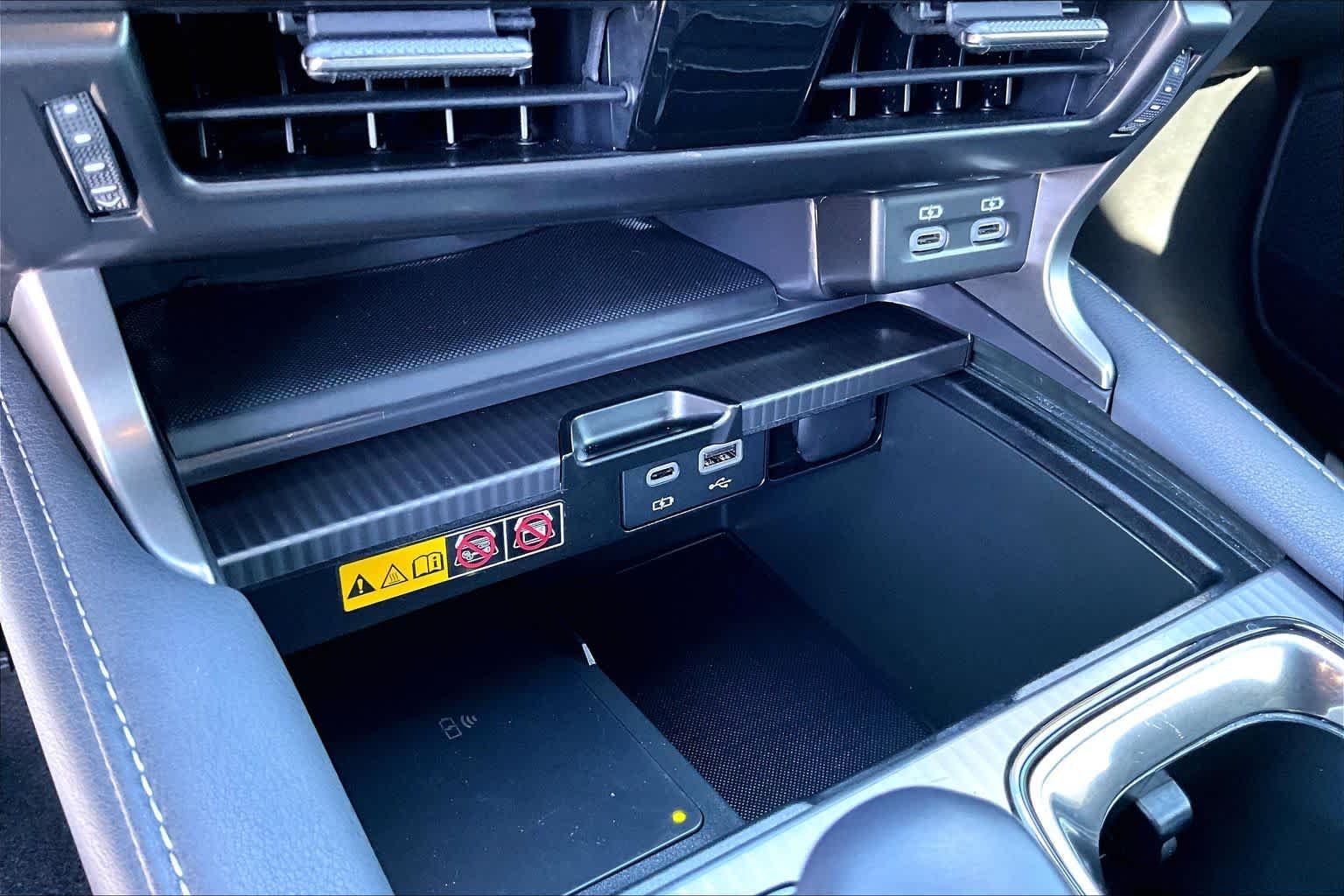 Certified Used 2024 Iridium Lexus F SPORT Performance image 33