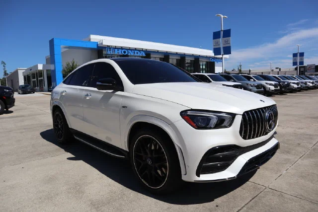 2022 Mercedes-Benz GLE Coupe