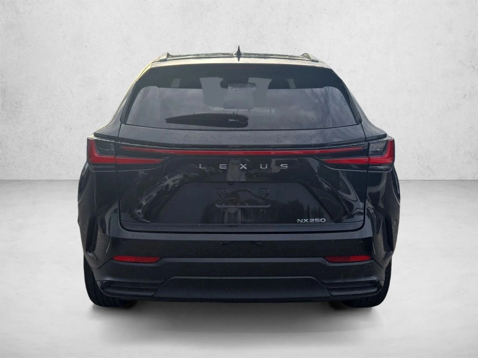 Certified Used 2024 Caviar Lexus NX 250 image 6