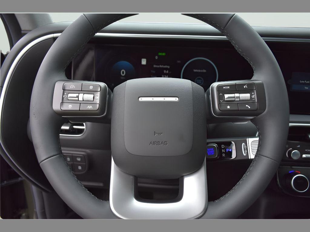 New 2026 Titan Charcoal Pearl Hyundai Limited FWD image 18