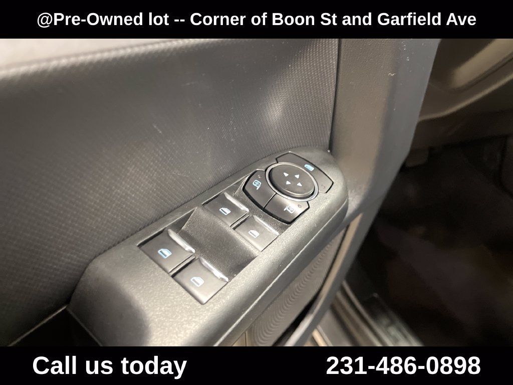 Used 2022 Gray Ford Big Bend image 16