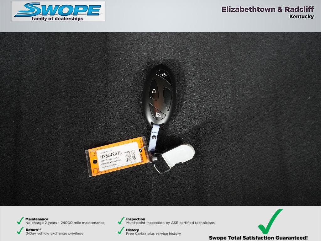 2025 Hyundai Elantra N - Photo 31