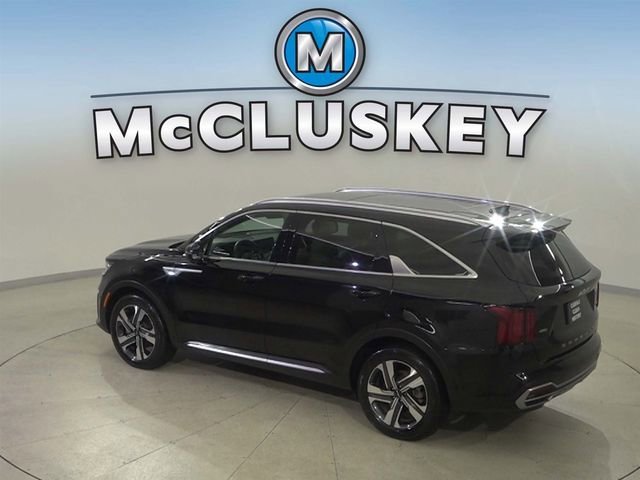 Used 2022 Black Kia SX Prestige image 28