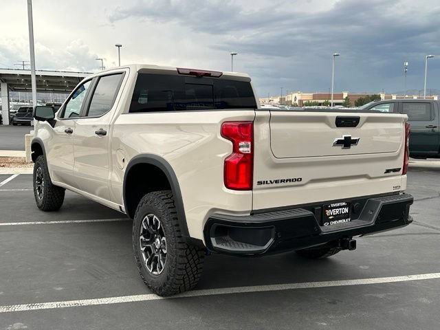 2026 Chevrolet Silverado 1500 ZR2 - Photo 12