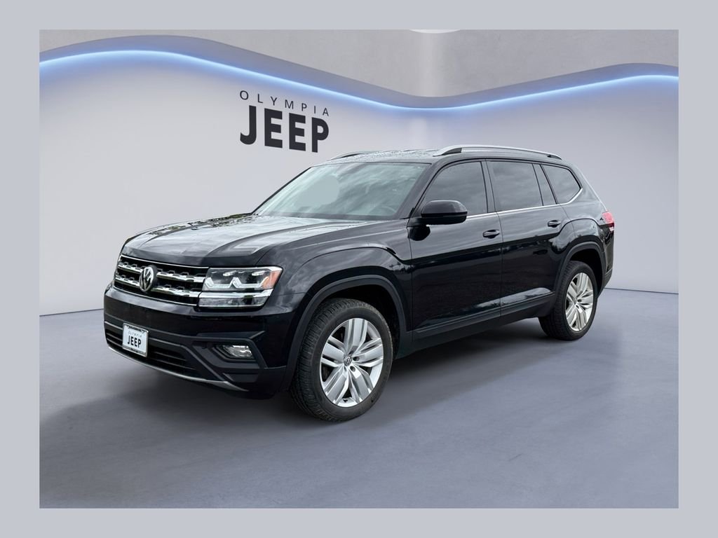 2019 Volkswagen Atlas 3.6L V6 SE w/Tech Tiptronic 4MOTION's photo