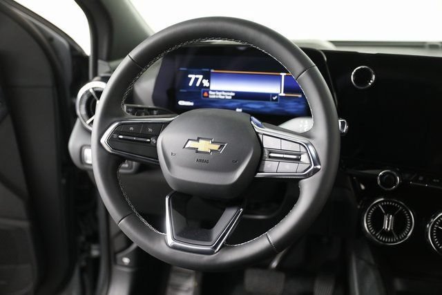 New 2026 Sterling Gray Metallic Chevrolet LT image 3