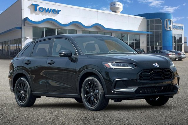 New 2027 Honda HR-V Sport