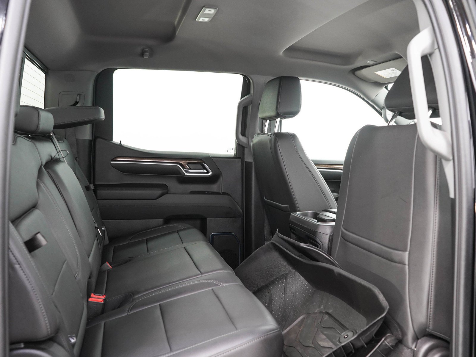Used 2024 Black Chevrolet RST image 14
