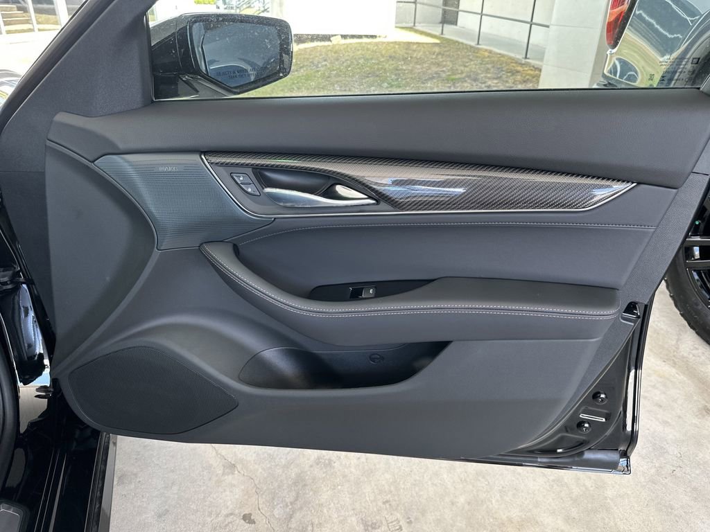New 2026 Black Raven Cadillac Sport image 34