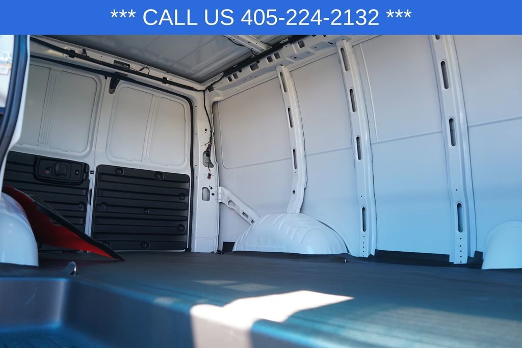 2026 Chevrolet Express Cargo Work Van - Photo 21