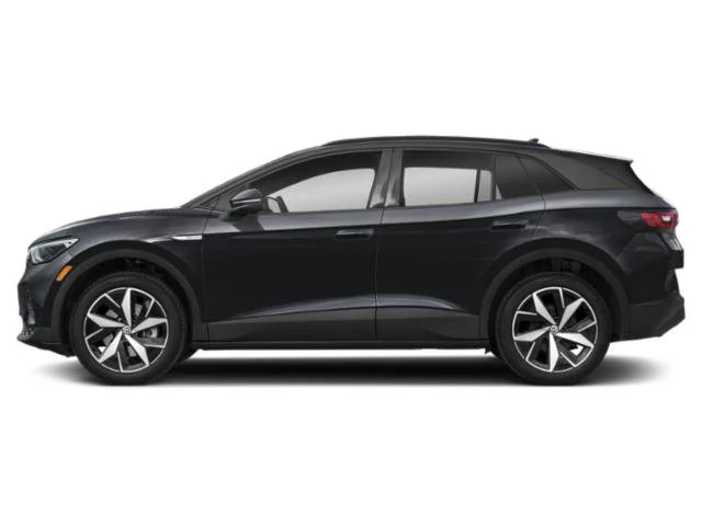 Used 2023 Black Volkswagen  image 3