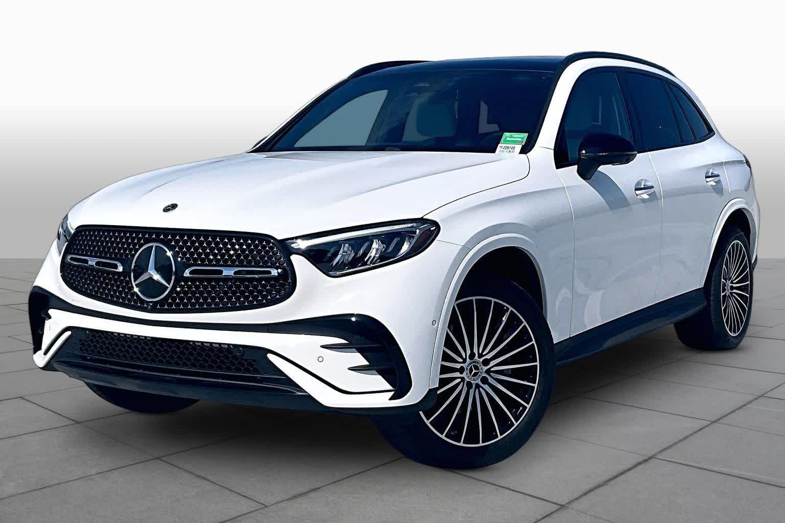 2026 Mercedes-Benz GLC 300 GLC 300