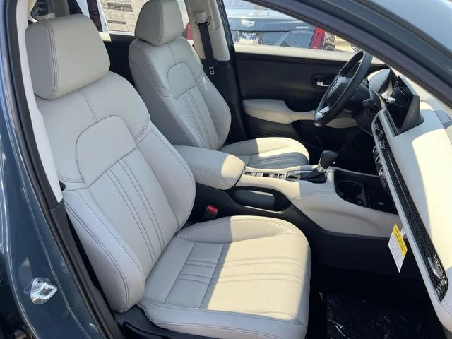 New 2027 Nordic Forest Pearl Honda EX-L AWD image 28
