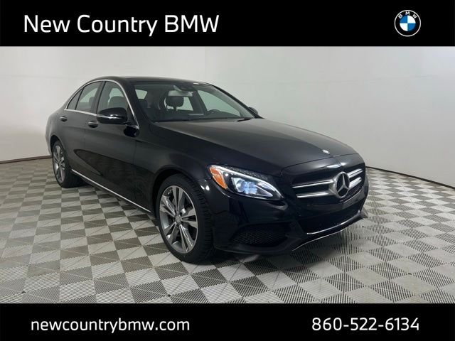 2017 Mercedes-Benz C-Class C300 4MATIC's photo