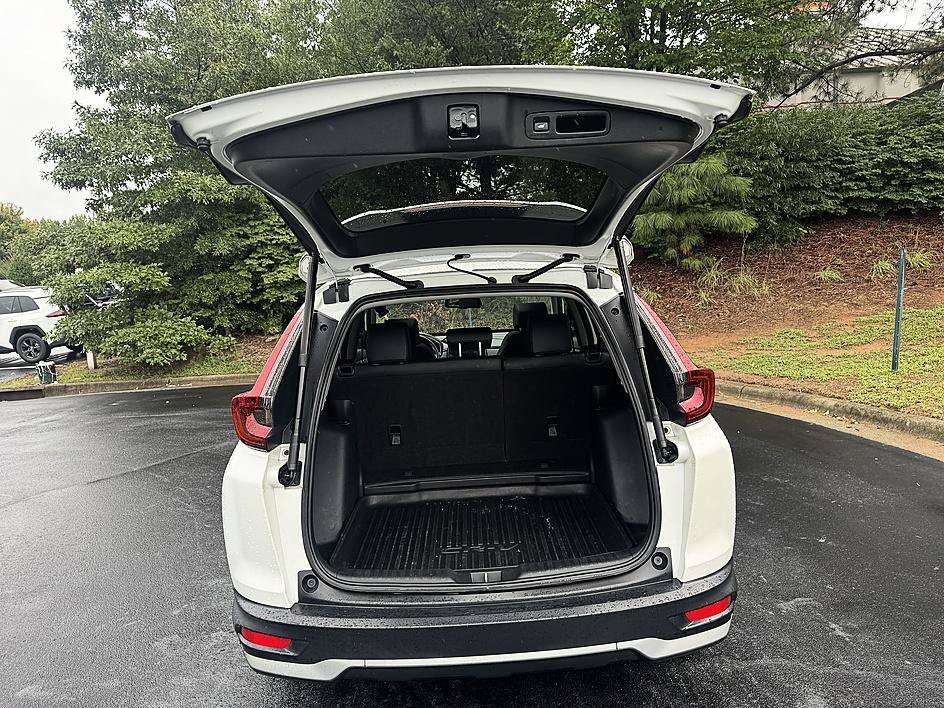 Used 2020 White Honda EX-L image 26