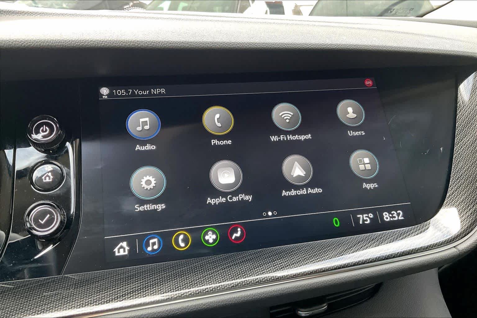 Used 2023 Moonstone Gray Metallic Buick Essence image 30