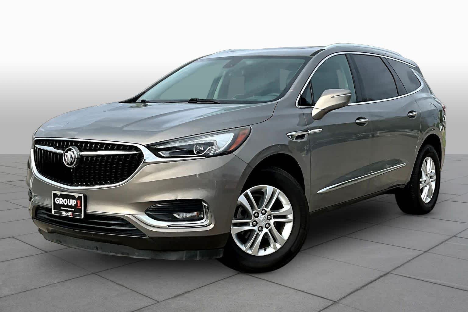 2018 Buick Enclave