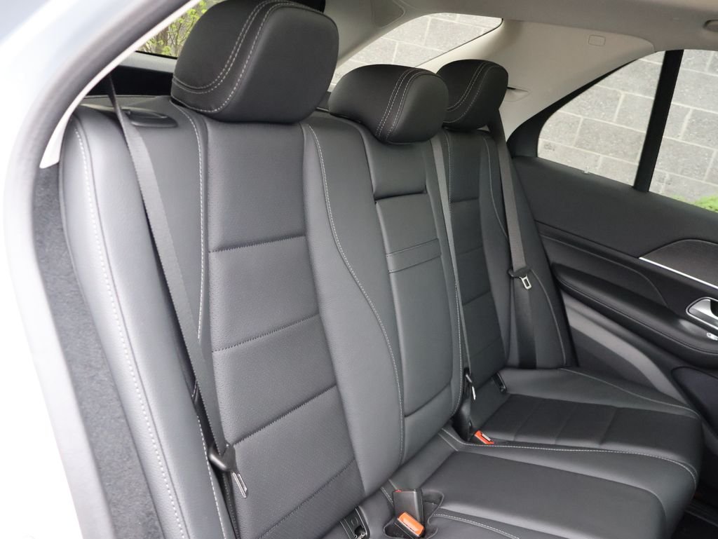 New 2026 Cirrus Silver Metallic Mercedes-Benz GLE 350 image 14