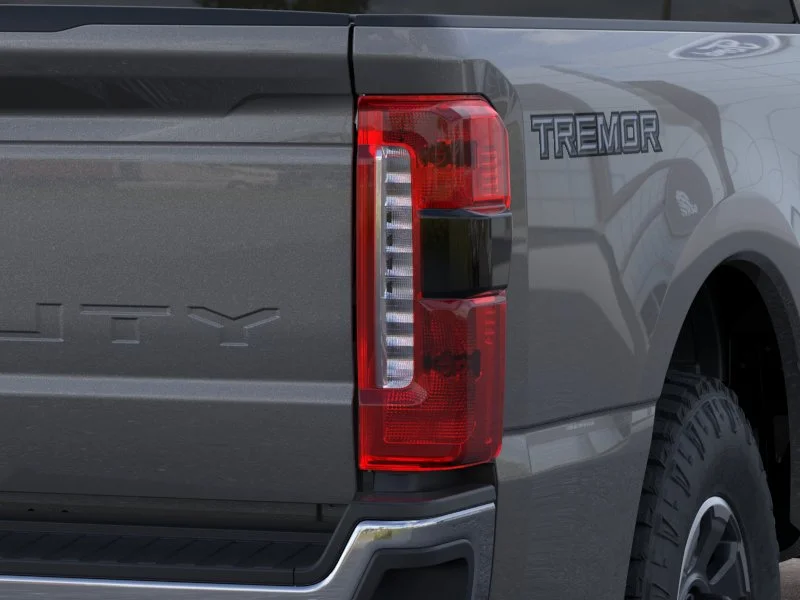 New 2026 Carbonized Gray Metallic Ford F-250® Lariat® image 43