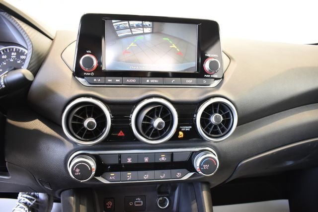 Used 2024 White Nissan S image 22