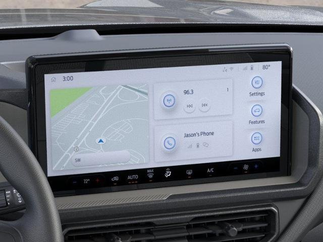 New 2026 Carbonized Gray Metallic Ford Big Bend® image 37