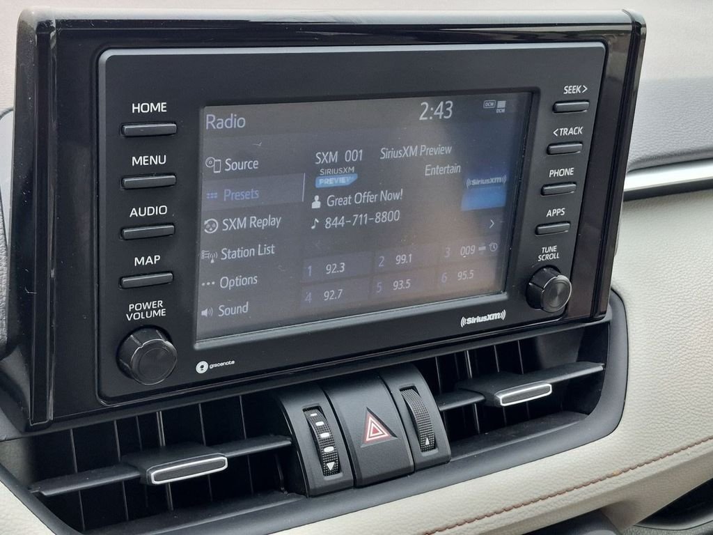 Used 2022 Magnetic Gray Metallic Toyota XLE Premium image 18