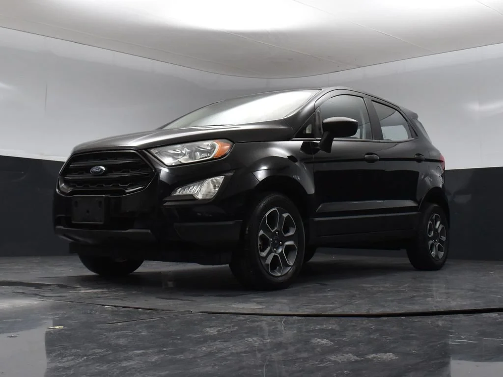 Certified Used 2021 Black Ford S image 13