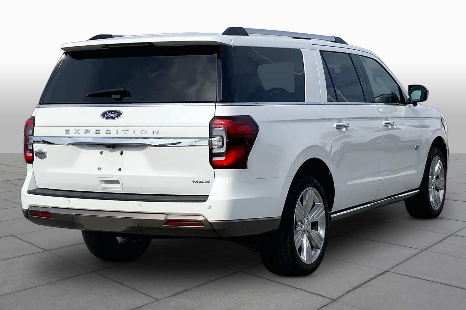 Certified Used 2024 Star White Ford King Ranch image 13