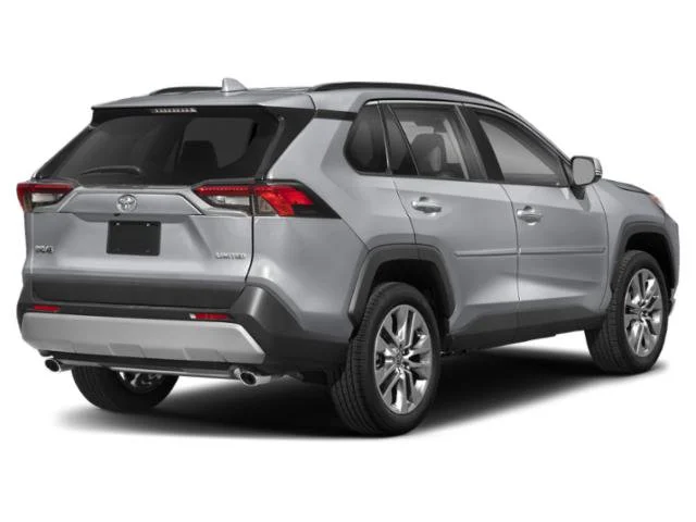 Used 2023 Silver Sky Metallic Toyota Limited image 2