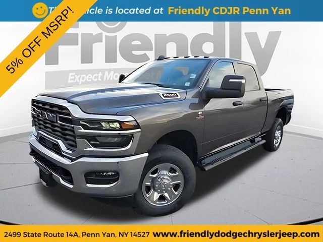 2026 RAM 2500 Tradesman