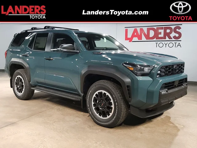 2026 Toyota 4Runner Hybrid TRD Off Road Premium