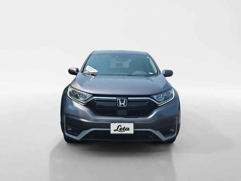 Used 2021 Modern Steel Metallic Honda EX image 8