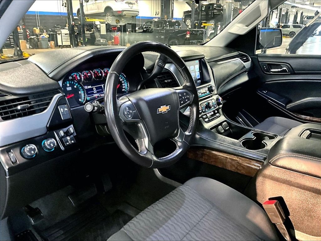 Used 2018 Gray Chevrolet LS image 8
