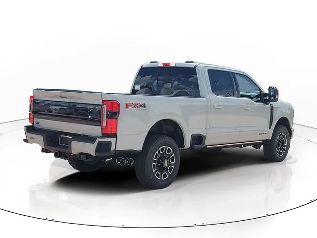 New 2026 Avalanche Ford Platinum image 5