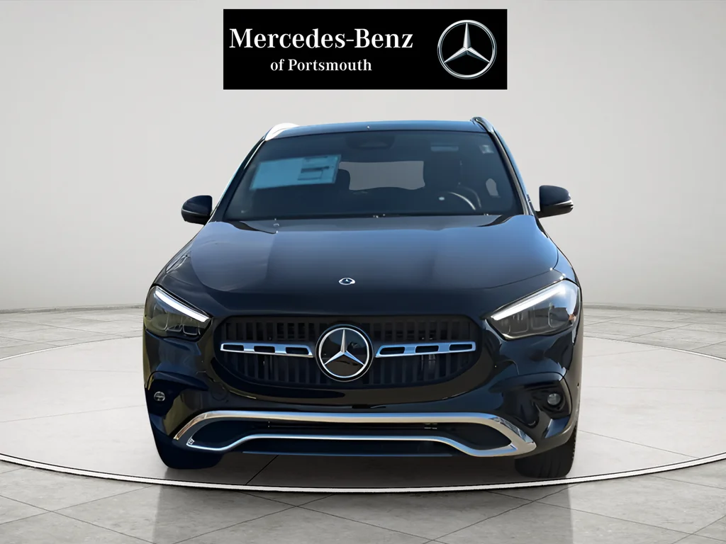 Used 2026 Black Mercedes-Benz GLA 250 image 3