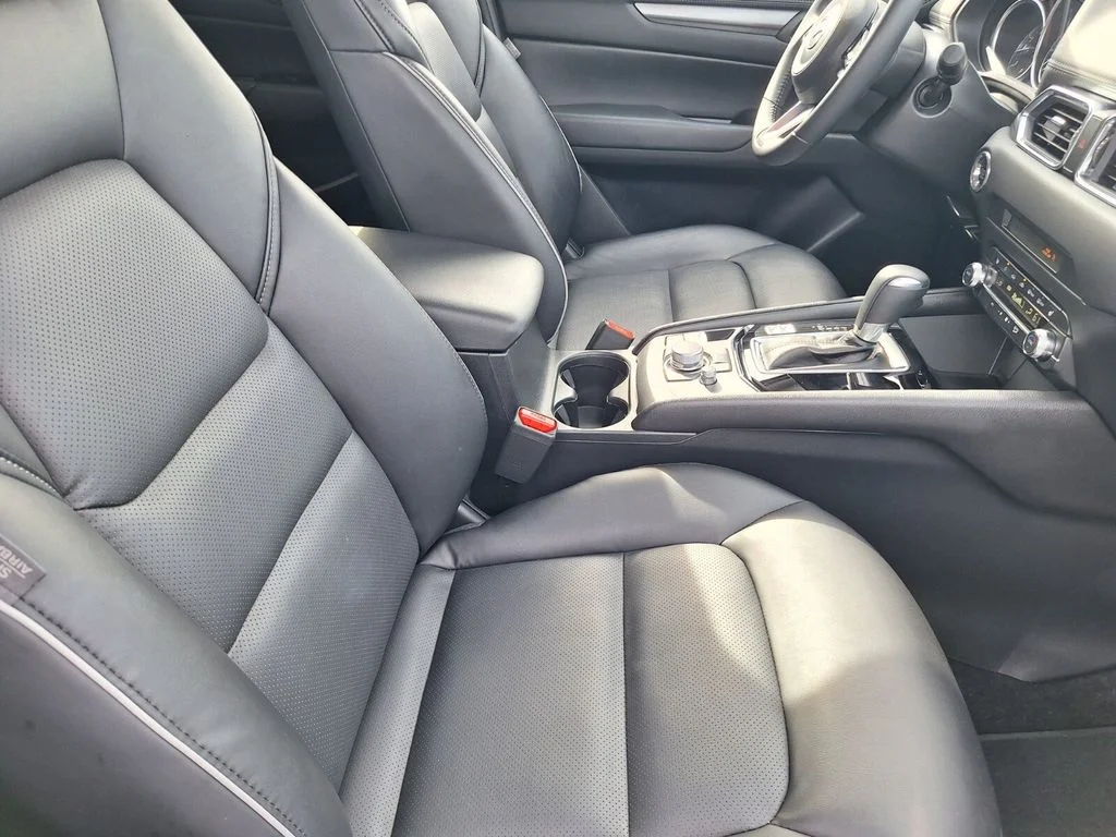Used 2025 Rhodium White Metallic Mazda 2.5 S Select Package image 18