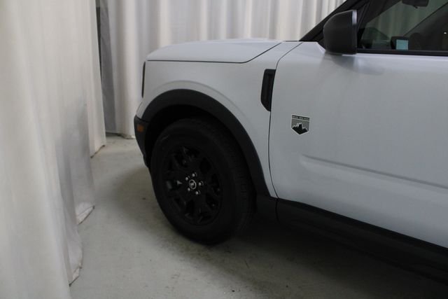 New 2026 Space White Metallic Ford Big Bend image 31