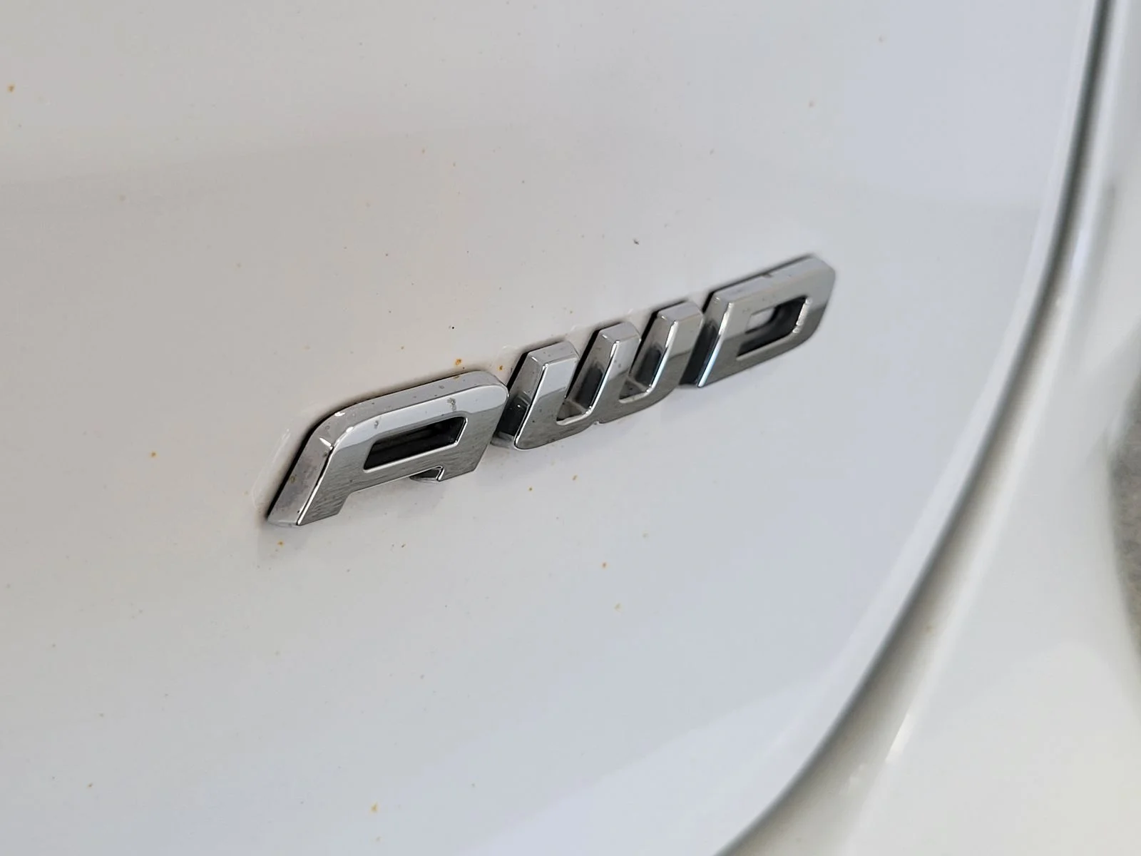 Used 2024 White Ford SEL image 34
