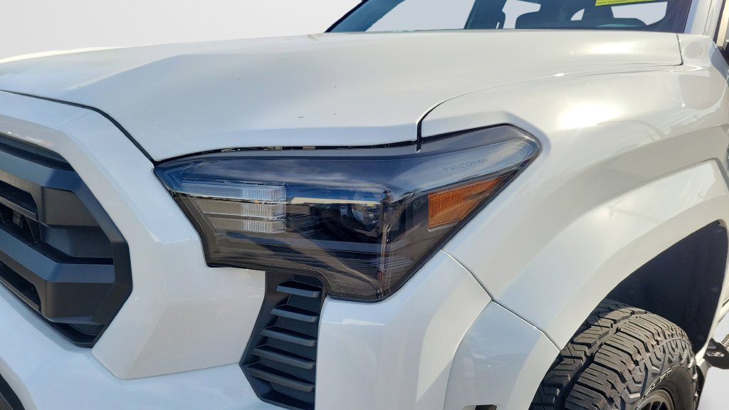 Certified Used 2025 White Toyota SR5 image 6