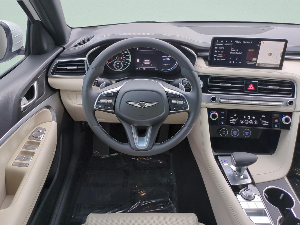 New 2026 White Genesis 2.5T image 11