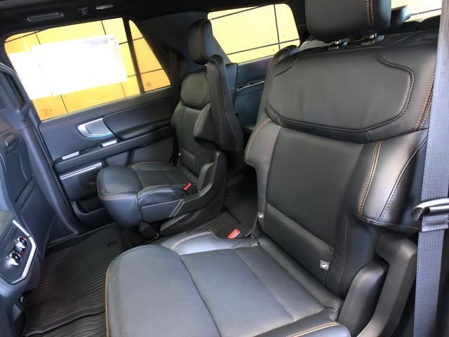 New 2026 Dark Matter Gray Metallic Ford Tremor® image 22