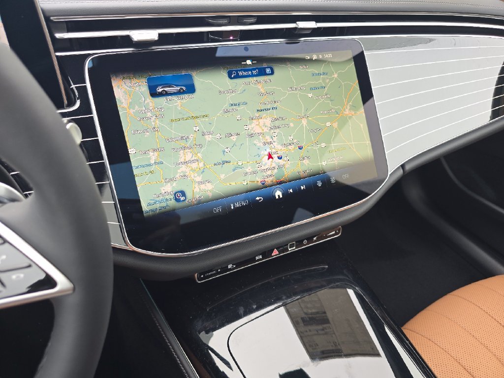 New 2027 Blue Mercedes-Benz E 450 image 38