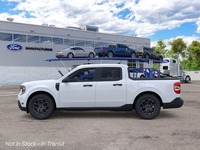 New 2026 Oxford White Ford XLT image 3